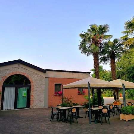 Agriturismo Da Andreina ボルソ・デル・グラッパ エクステリア 写真