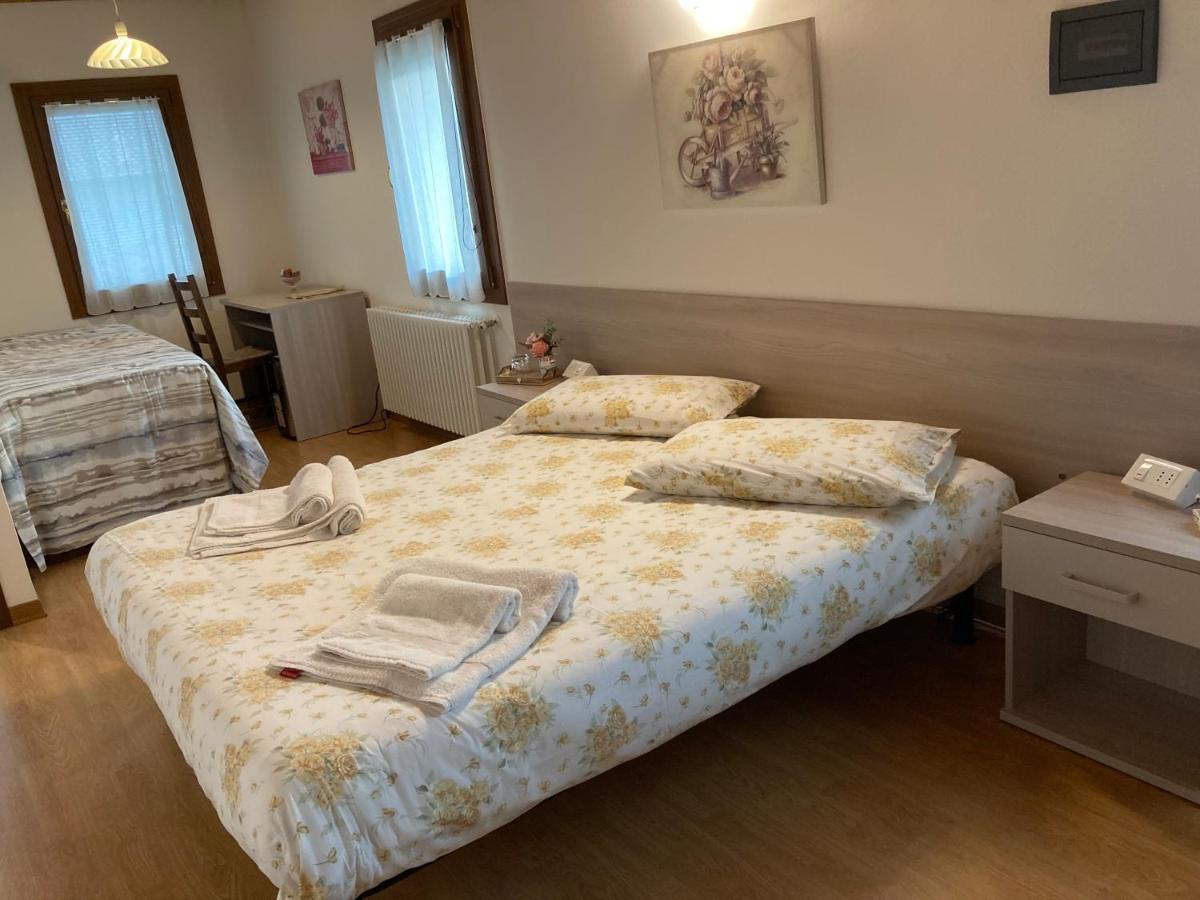 Agriturismo Da Andreina ボルソ・デル・グラッパ エクステリア 写真