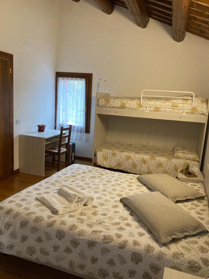Agriturismo Da Andreina ボルソ・デル・グラッパ エクステリア 写真