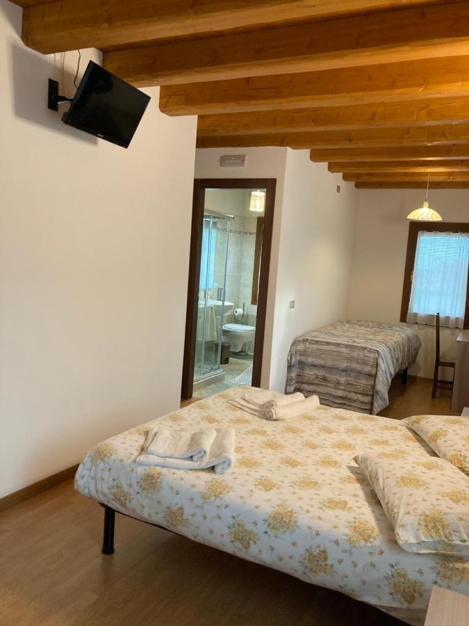 Agriturismo Da Andreina ボルソ・デル・グラッパ エクステリア 写真