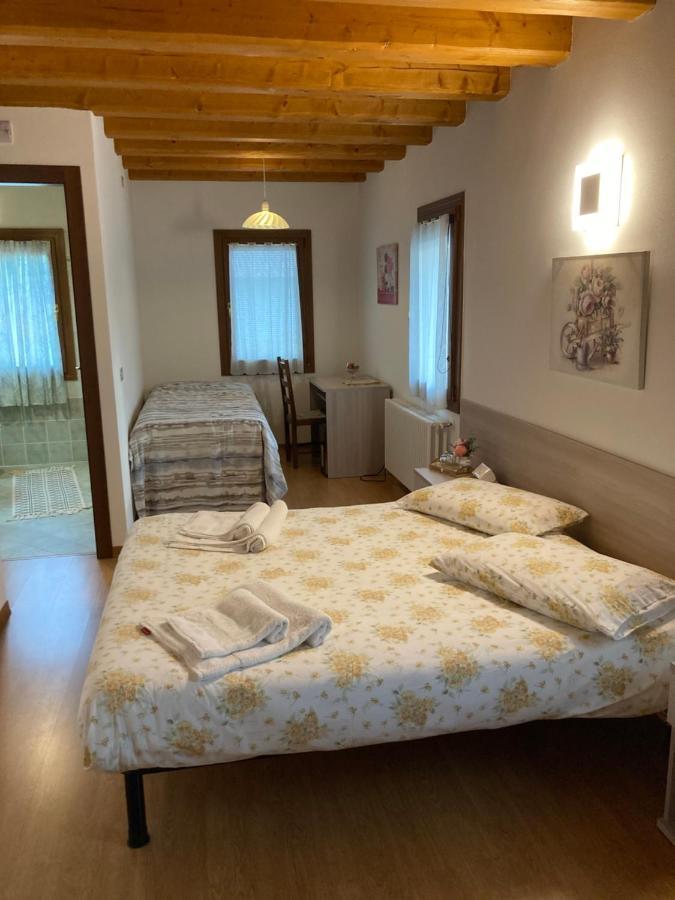 Agriturismo Da Andreina ボルソ・デル・グラッパ エクステリア 写真