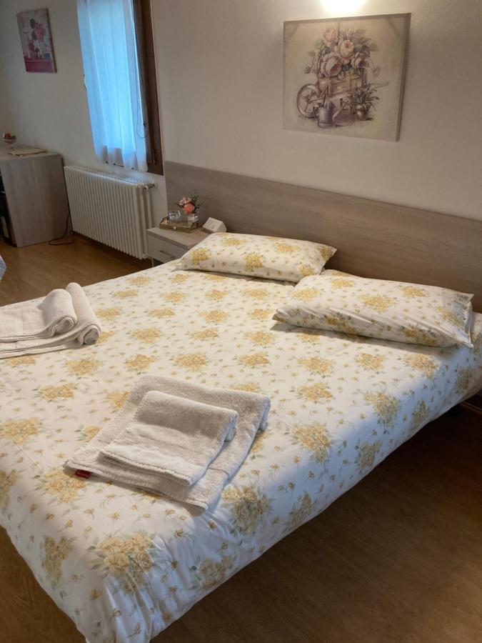 Agriturismo Da Andreina ボルソ・デル・グラッパ エクステリア 写真