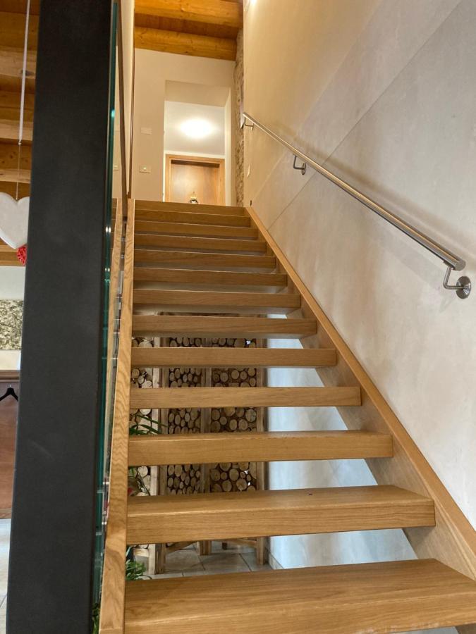 Agriturismo Da Andreina ボルソ・デル・グラッパ エクステリア 写真