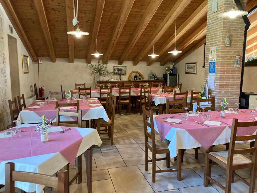 Agriturismo Da Andreina ボルソ・デル・グラッパ エクステリア 写真