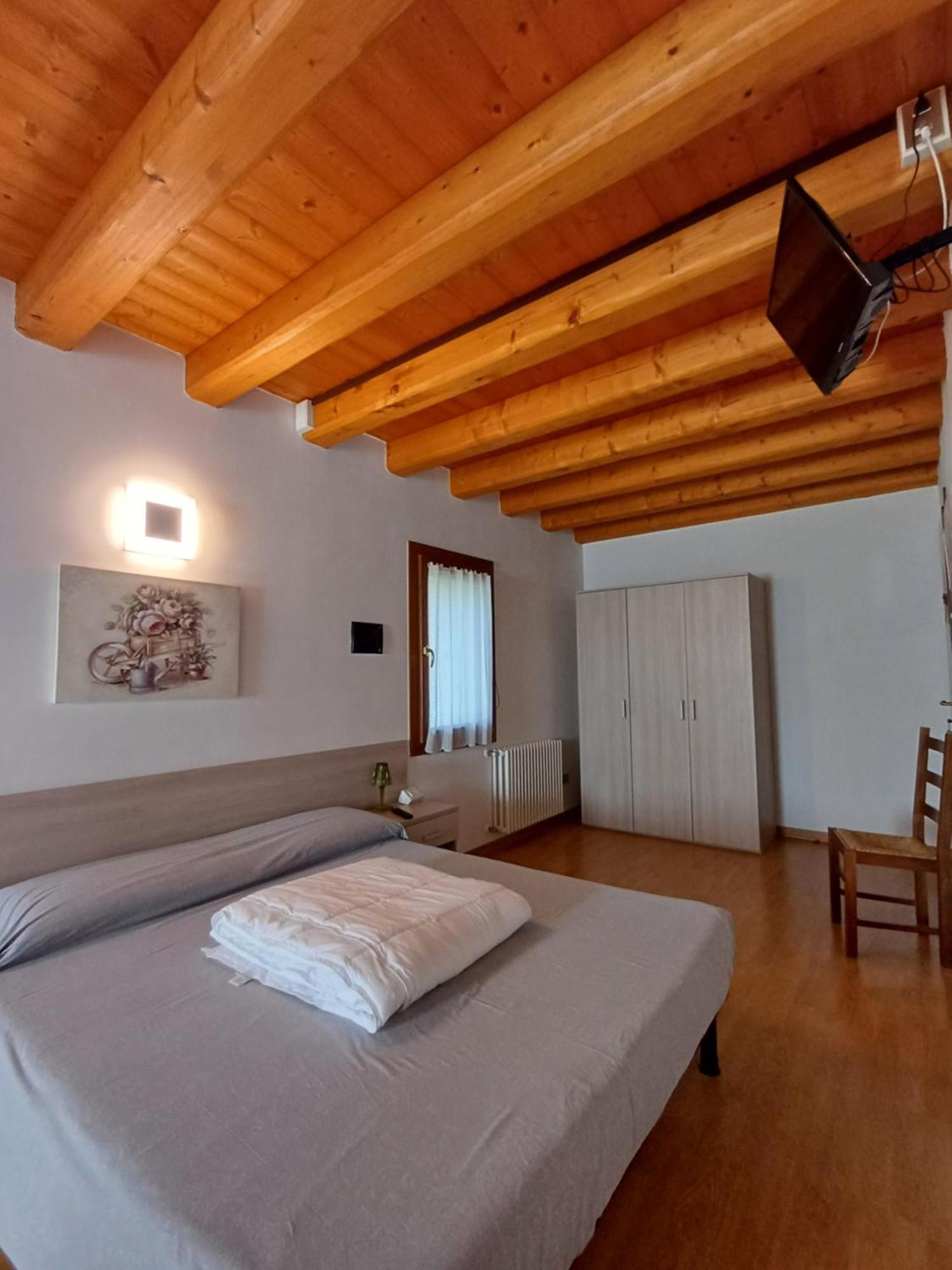 Agriturismo Da Andreina ボルソ・デル・グラッパ エクステリア 写真