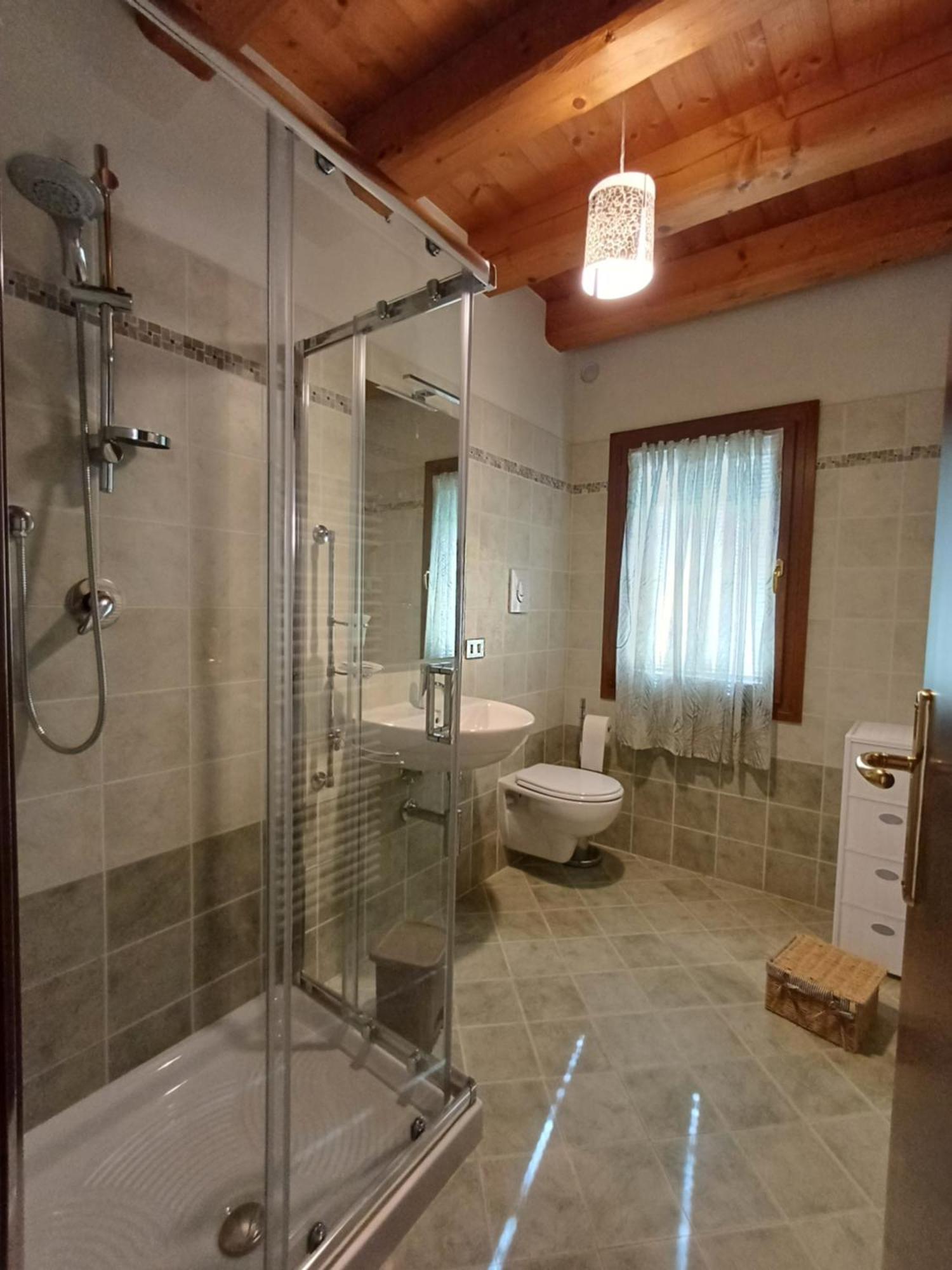Agriturismo Da Andreina ボルソ・デル・グラッパ エクステリア 写真